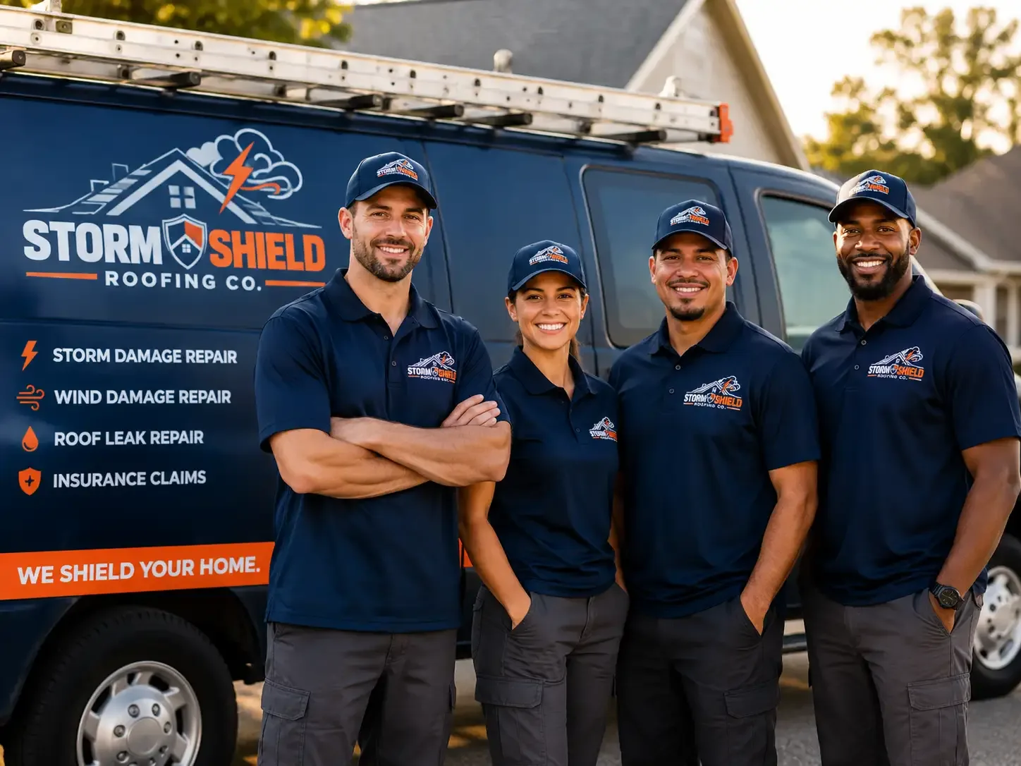 Storm Damage Roof Repair company in Keyser, WV