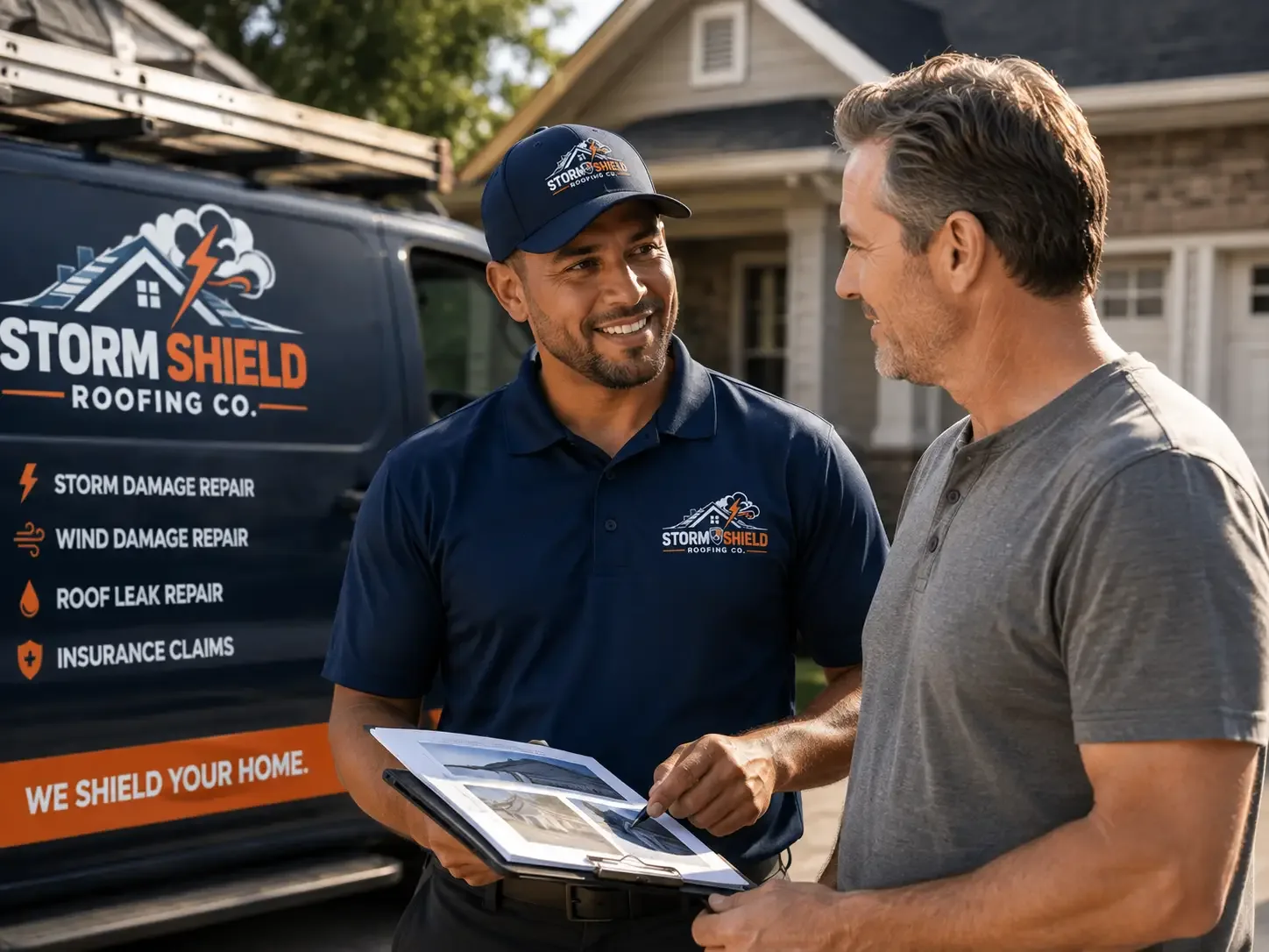 Storm Damage Roof Repair Keyser, WV FAQs